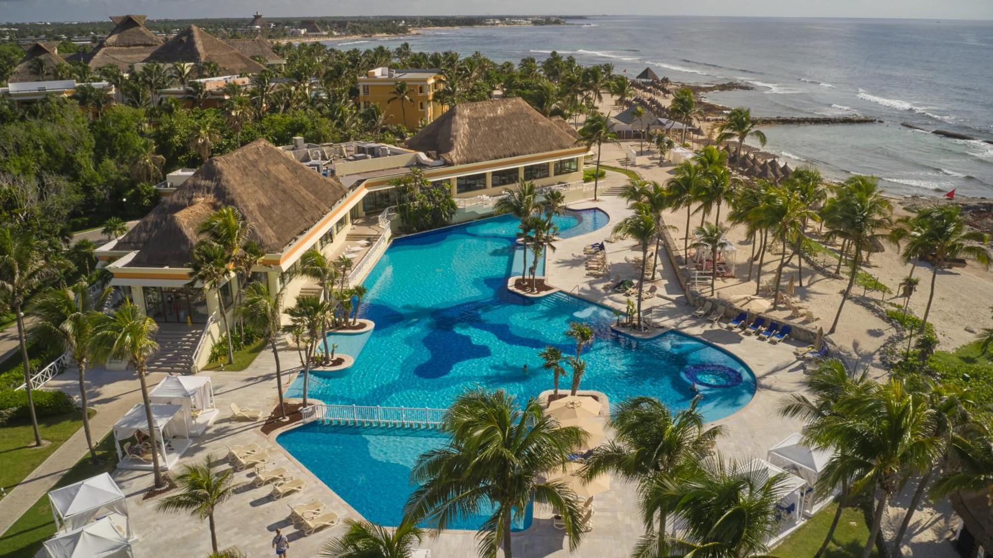 Bahia Principe Luxury Akumal (Adults Only) Hotell Eksteriør bilde
